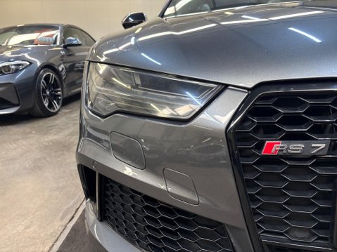 Audi RS7 4.0 TFSI V8 Sportback Tiptronic quattro Euro 6 (s/s) 5dr 54