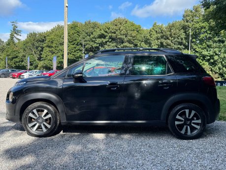 Citroen C3 Aircross 1.2 C3 Aircross Feel PureTech S/S 5dr 10