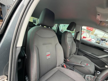 SEAT Ibiza TSI EVO FR 10