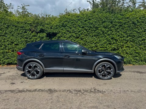 Cupra Formentor (Sold) 2.0 TSI VZ2 SUV 5dr Petrol DSG 4Drive Euro 6 (s/s) (310 ps) 28
