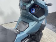 SYM Adx 2025 75 PLATE 290 MILES 1 OWNER TCS ADVENTURE SCOOTER 125CC 23