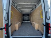 Volkswagen Crafter LWB L3H2 High Roof Commerce Plus Cr35 Air Con Sensors EURO 6 9