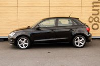 Audi A1 SPORTBACK TFSI SPORT 13