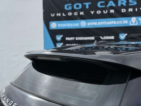 Land Rover Range Rover Evoque 2.2 SD4 Pure Auto 4WD Euro 5 (s/s) 5dr 44