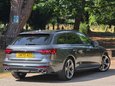 Audi S4 3.0 S4 Black Edition TDI Quattro Auto 4WD 5dr 50