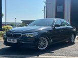 BMW 5 Series 2.0 520d SE Saloon 4dr Diesel Auto Euro 6 (s/s) (190 ps) 9