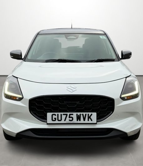 Suzuki Swift 1.2 Mild Hybrid Ultra ALLGRIP 5dr