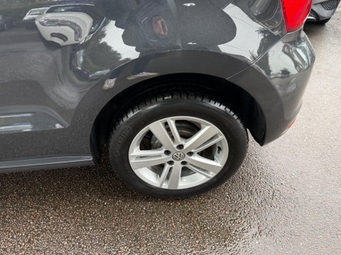 Volkswagen Polo 1.0 BlueMotion Tech Match Edition Euro 6 (s/s) 3dr 22