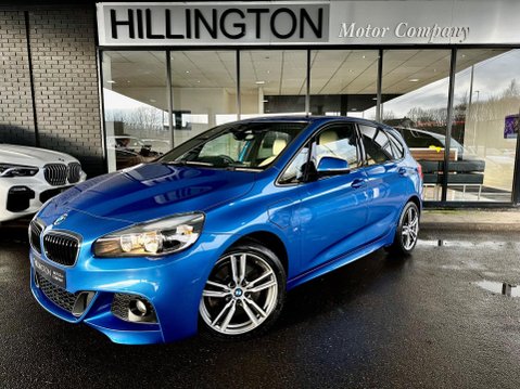 BMW 2 Series 1.5 225xe 7.6kWh M Sport Auto 4WD Euro 6 (s/s) 5dr 15