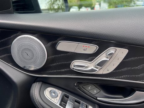 Mercedes-Benz GLC 2.1 GLC220d AMG Line (Premium Plus) Coupe G-Tronic 4MATIC Euro 6 (s/s) 5dr 79