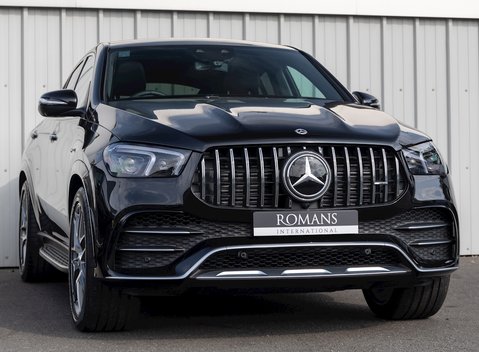 Mercedes-Benz GLE 53 4MATIC+ Premium Plus 1