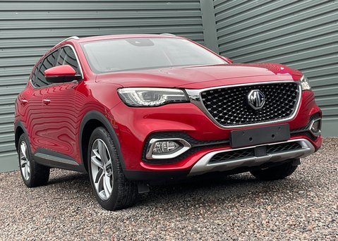 MG HS 1.5 T-GDI EXCLUSIVE DCT 3