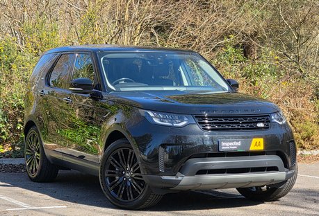 Land Rover Discovery 3.0 Discovery Luxury HSE SD6 Auto 4WD 5dr