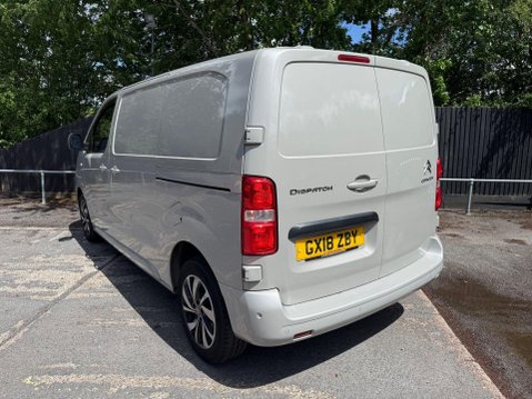 Citroen Dispatch M 1400 ENTERPRISE PLUS BLUEHDI S/S 6