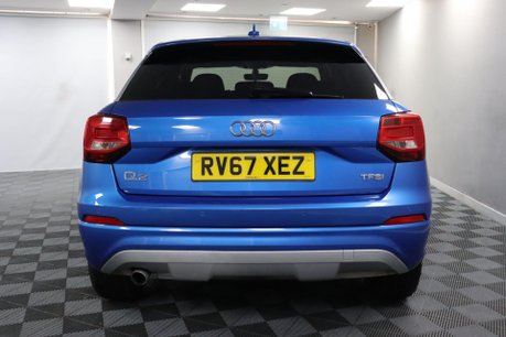 Audi Q2 TFSI SPORT 20