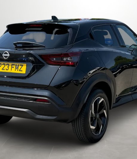 Nissan Juke 1.0 DiG-T 114 N-Connecta 5dr DCT
