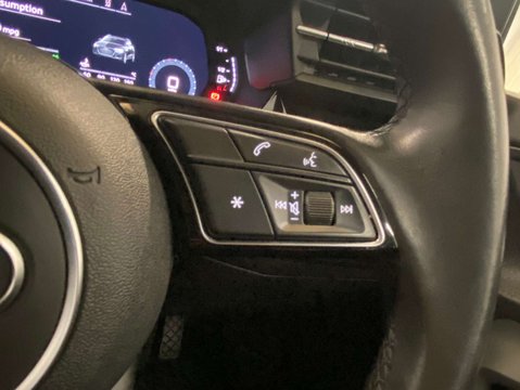 Audi A3 1.0 A3 Sportback 30 TFSI Sport 5dr 17
