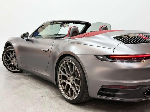 Porsche 911 3.0T 992 Carrera S Convertible 2dr Petrol PDK Euro 6 (s/s) (450 ps) 33