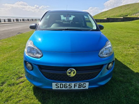 Vauxhall Adam 1.2i ecoFLEX ENERGISED Euro 6 (s/s) 3dr 6