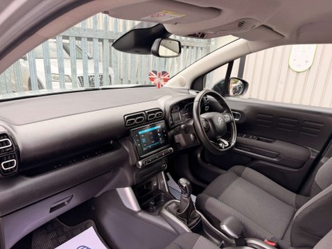 Citroen C3 Aircross 1.2 C3 Aircross Flair PureTech 5dr 15