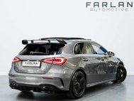 Mercedes-Benz A Class 2.0 A35 AMG (Premium Plus) Hatchback 5dr Petrol SpdS DCT 4MATIC Euro 6 (s/s 4