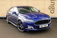 Ford Mondeo ST-LINE TDCI 1