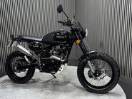Herald Motor Co Maverick 2024 ONLY 670 MILES ENDURO STYLE 125CC 3