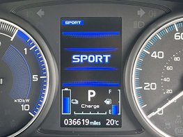 Mitsubishi Outlander 2.4 Outlander Dynamic PHEV CVT 4WD 5dr 25