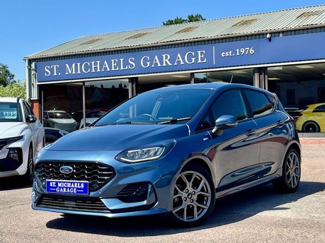 Ford Fiesta 1.0 Fiesta ST-Line T 5dr
