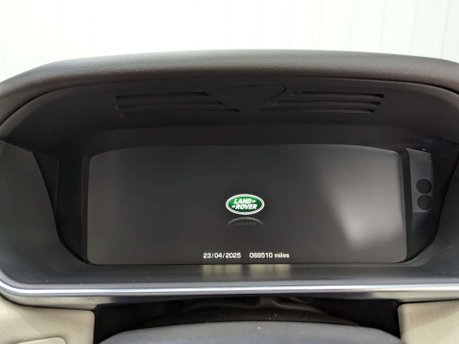 Land Rover Range Rover Sport 3.0 Range Rover Sport HSE Dynamic SDV6 Auto 4WD 5dr 82