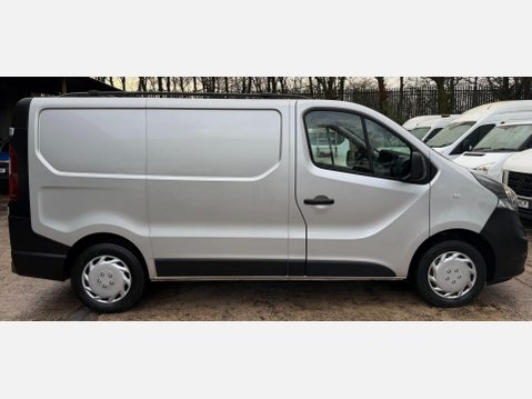 Vauxhall Vivaro 1.6 CDTi 2700 BiTurbo ecoFLEX Panel Van 5dr Diesel Manual L1 H1 Euro 6 (s/s 8