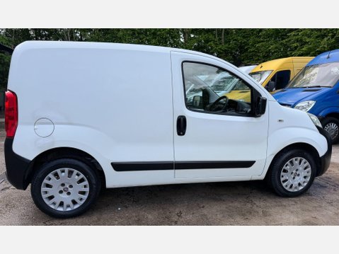 Fiat Fiorino 1.3 JTD Multijet II Cargo Car Derived Van 3dr Diesel Manual (119 g/km, 75 b 8