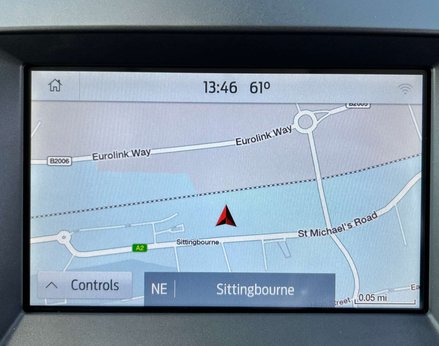 Ford Galaxy 2.5 Galaxy Titanium HEV CVT 5dr 43