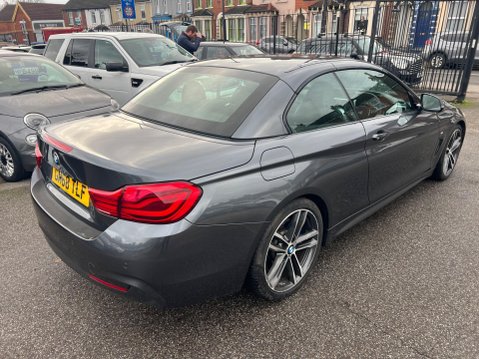 BMW 4 Series 2.0 420d M Sport Auto Euro 6 (s/s) 2dr 7