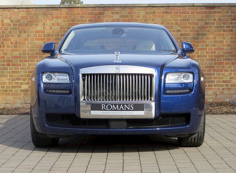 Rolls-Royce Ghost 2