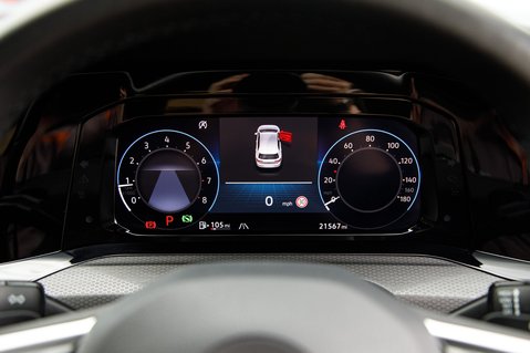 Volkswagen Golf GTI TSI DSG 15