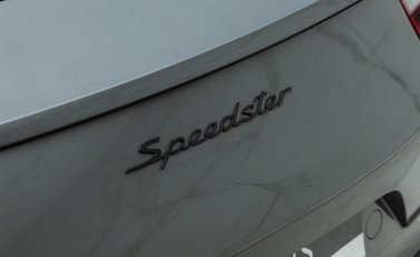 Porsche Speedster (991) 43