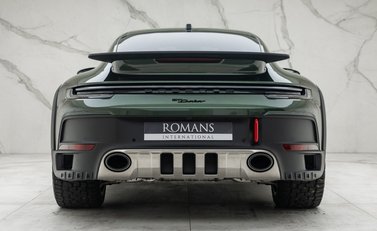 Porsche 911 Dakar 5