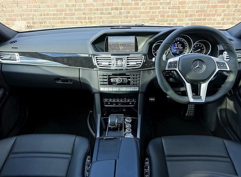 Mercedes-Benz E Class AMG 11