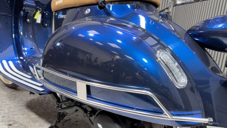 Lexmoto Milano 2020 ONLY 3K MOT SEPTEMBER 2027 SERVICED 125CC SCOOTER BIKE 25