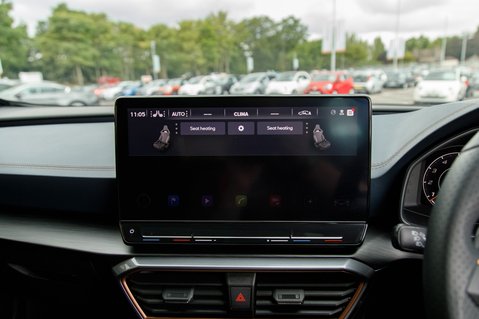 Cupra Formentor TSI V2 DSG 36