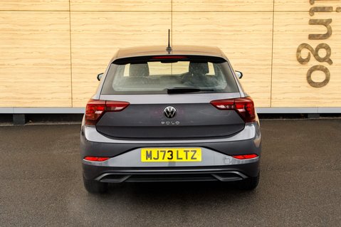 Volkswagen Polo LIFE TSI 6