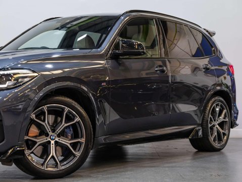 BMW X5 3.0 45e 24kWh M Sport SUV 5dr Petrol Plug-in Hybrid Auto xDrive Euro 6 (s/s 18