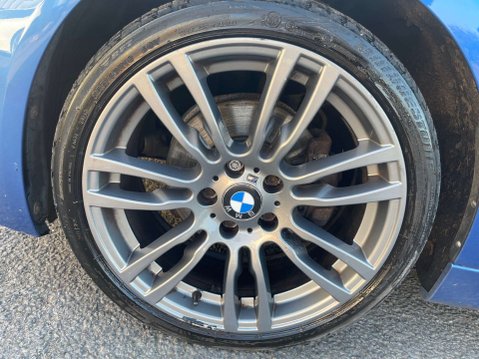 BMW 3 Series 2.0 320d M Sport Auto 4dr 10