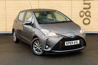 Toyota Yaris VVT-I ICON 1