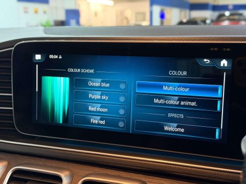 Mercedes-Benz GLE 3.0 GLE450h MHEV AMG Line (Premium) SUV 5dr Petrol Hybrid G-Tronic 4MATIC E 54