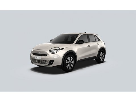 Fiat 600 1.2 Hybrid 48V 136 5dr eDCT-6 1