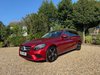 Mercedes-Benz C Class 2.0 C220d Sport G-Tronic+ Euro 6 (s/s) 5dr