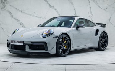 Porsche 911 Turbo S