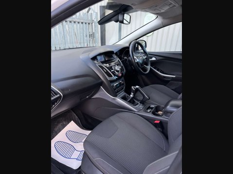 Ford Focus 1.6 Focus Titanium TDCi 5dr 17